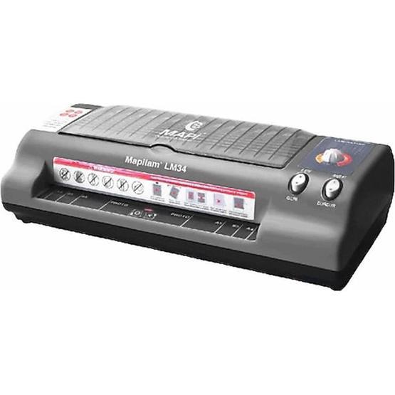 Mapilam LM34 A3 Laminasyon Makinesi Laminasyon Sistemi Fiyatı