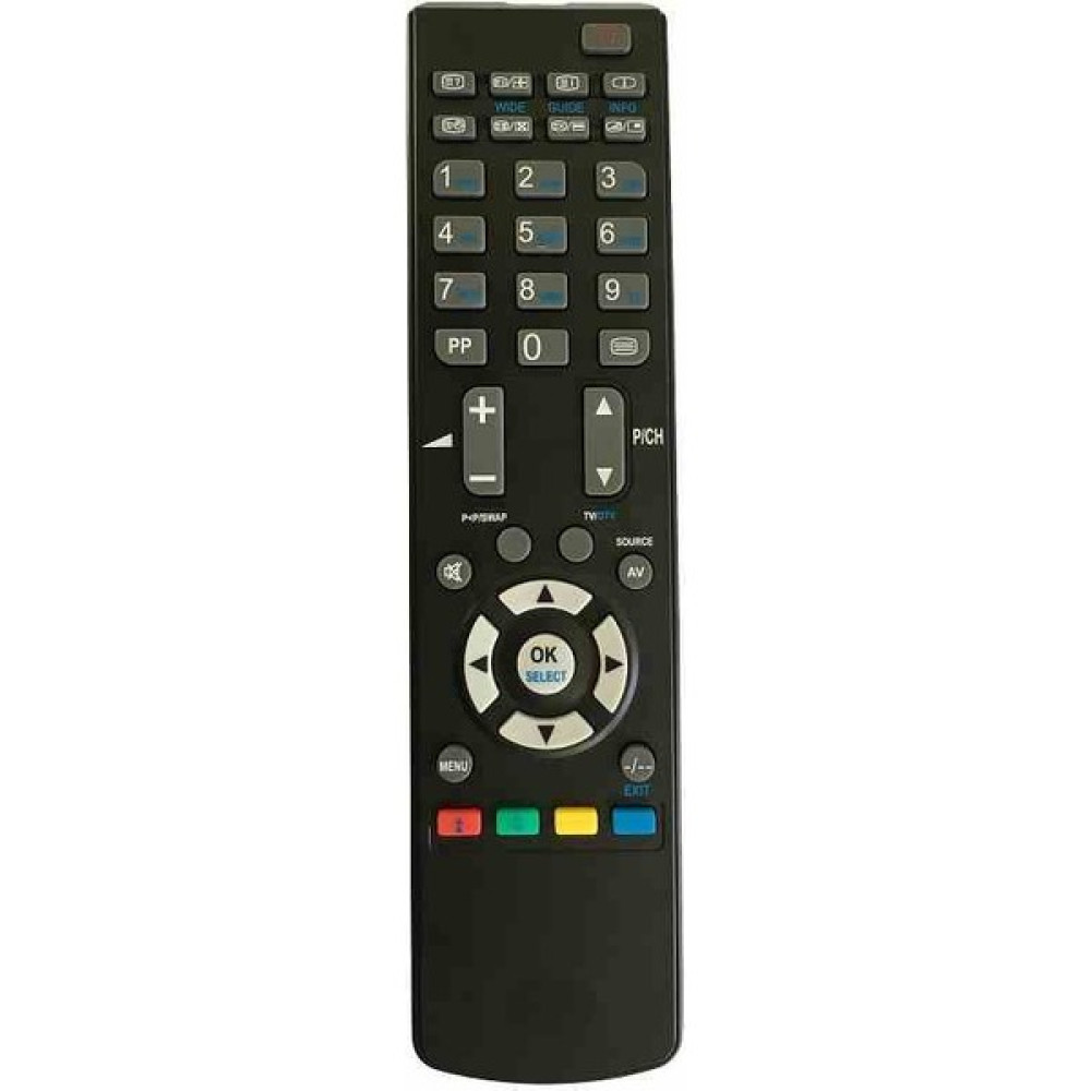 Mapp 1161 Regal-Seg-Sharp-Lcd Tv Kumandası Oto Boyaları Fiyatı