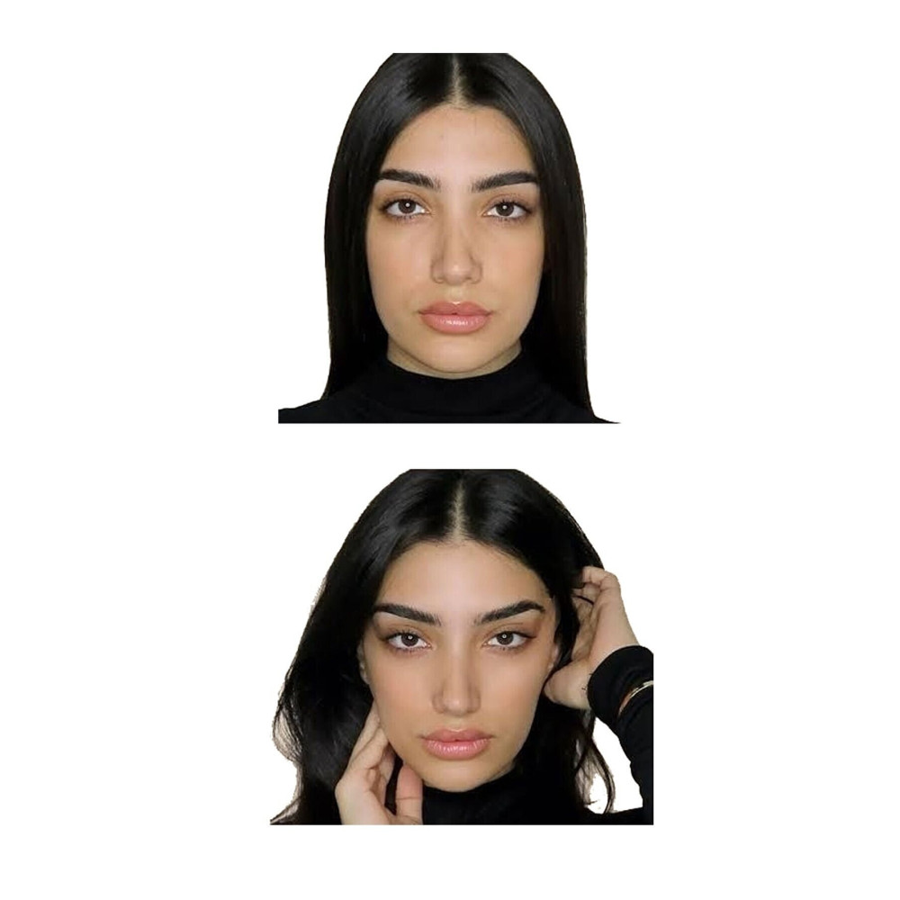 MAQYA Cosmetics 40 Adet Ipli Kaş Germe Bant Göz Boyun Germe Bandı Yüz Gerdirme / The Face Lift Cilt Temizleme ve Peeling Fiyatı