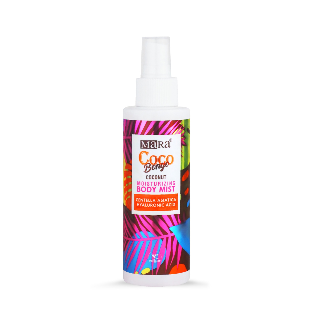 Mara Coco Bongo Centella Asiatica Ve Hyalüronik Asit Içeren Vücut Spreyi 150 ml Deodorantlar Fiyatı