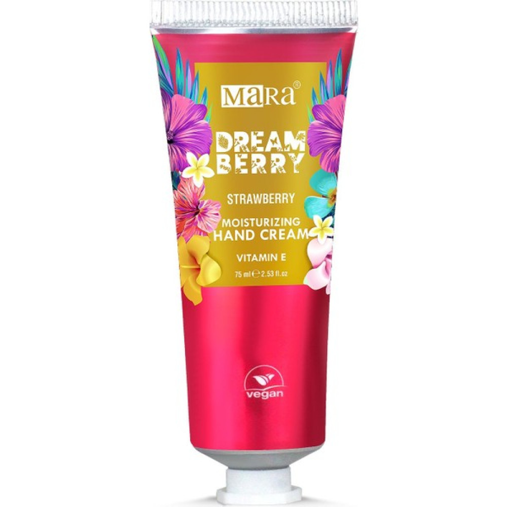 Mara Dreamberry Nemlendirici El Kremi 75ML El Bakımı Fiyatı