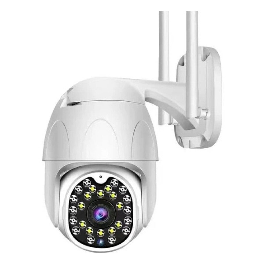 Mara Elektronik Dış Mekan Full Hd Wifi Kamera Su Geçirmez Hareket Sensörlü Gece Görüşlü Ip Kamera Kingboss Ip-38 Diğer Fiyatı