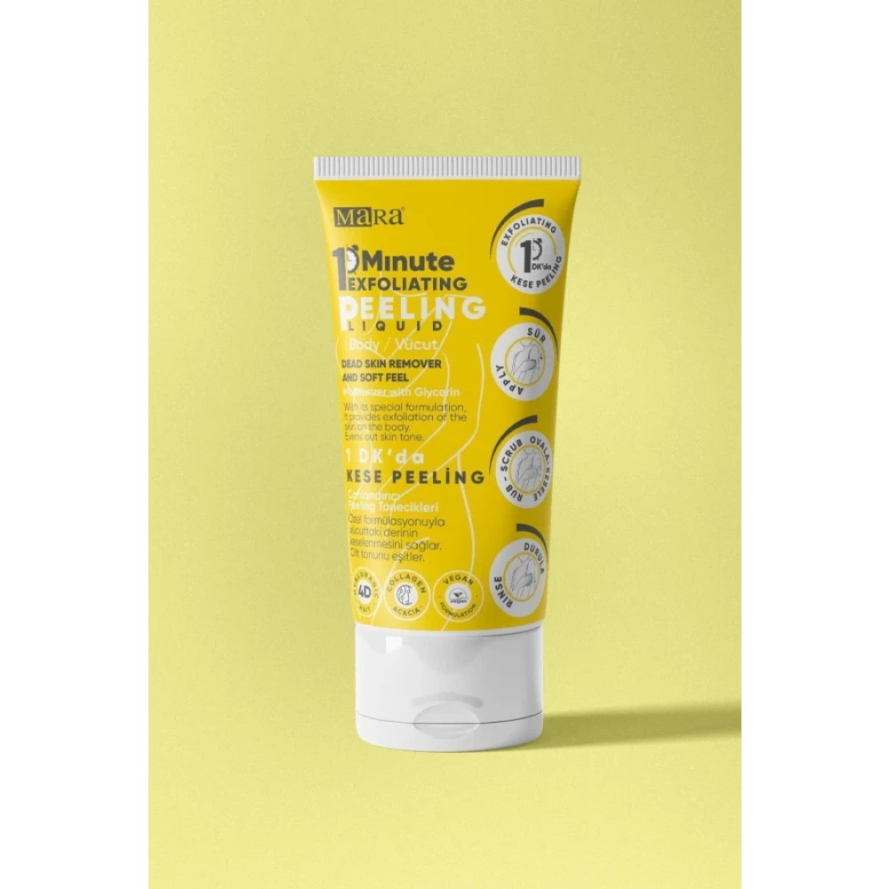 Mara Kese Peeling 1 Dk 150 Gr Çatlak Önleyici ve Gidericiler Fiyatı