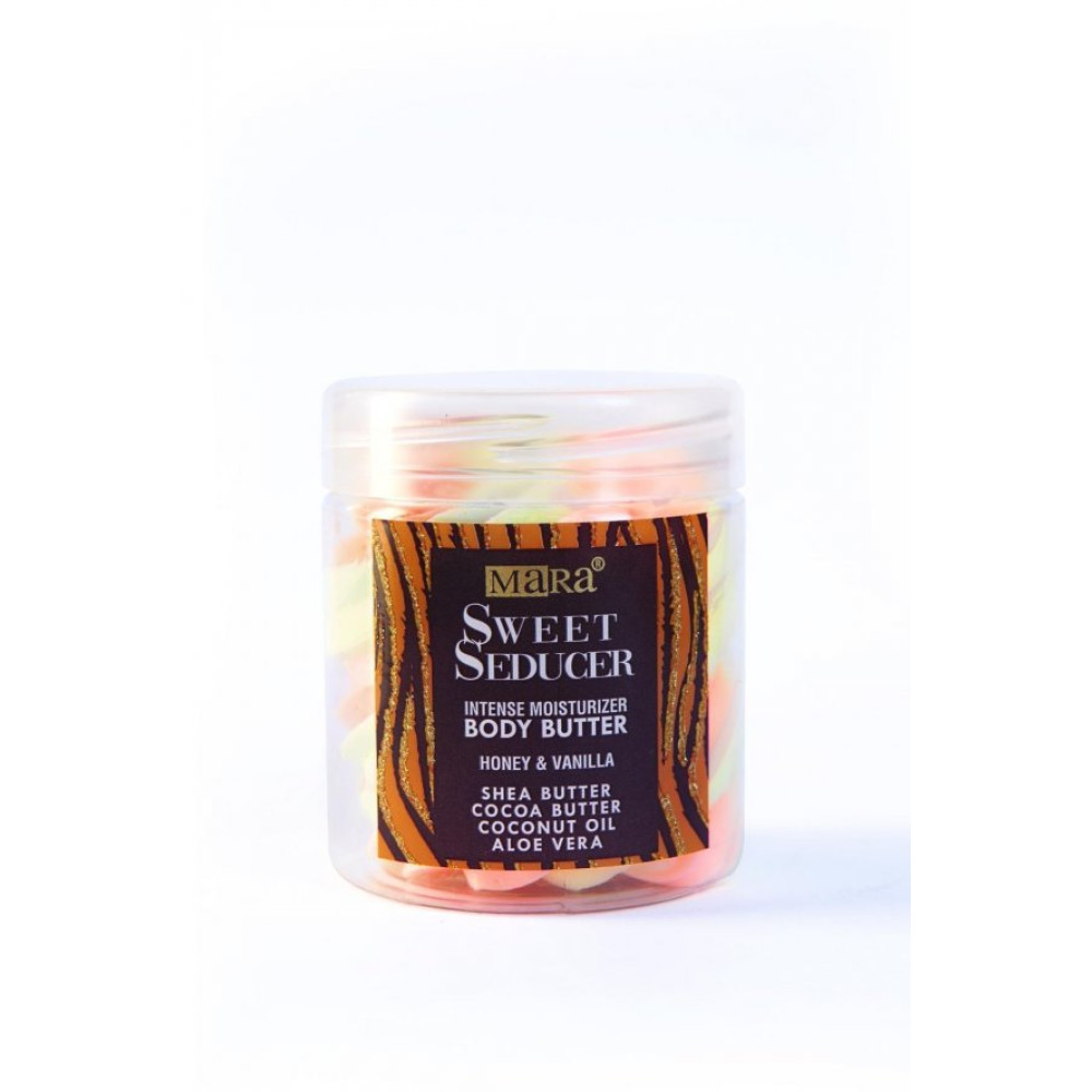 Mara Vucut Peeling Sweet Seducer Body Butter Bal Vanilya 100 Gr Çatlak Önleyici ve Gidericiler Fiyatı