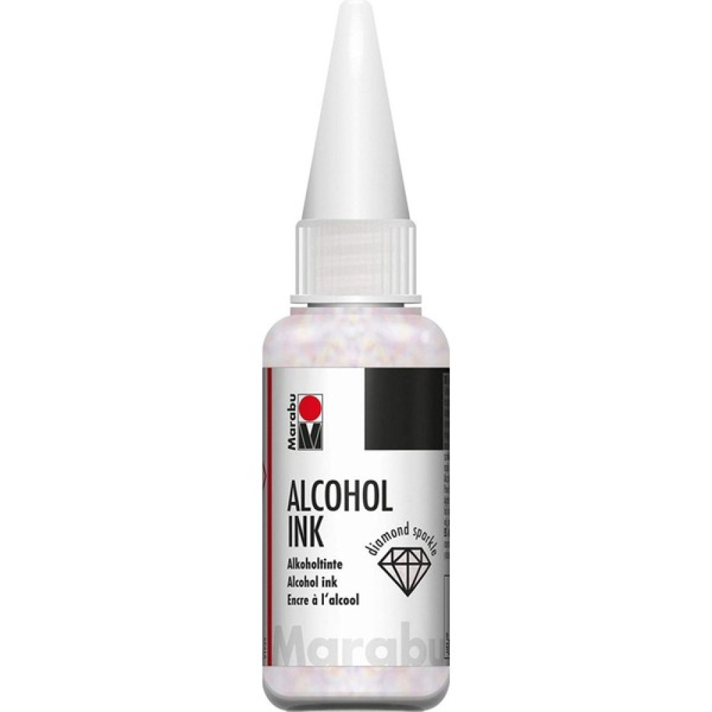 Marabu Alcohol Ink Alkol Bazlı Mürekkep 20ML N:511 Diamond Oto Boyaları Fiyatı