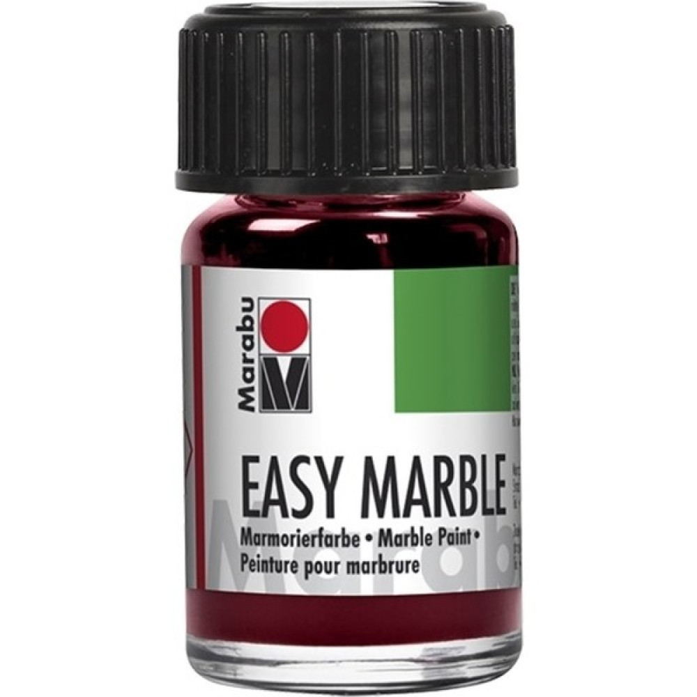 Marabu Easy Marble 033 Rose Pink 15ML Oto Boyaları Fiyatı