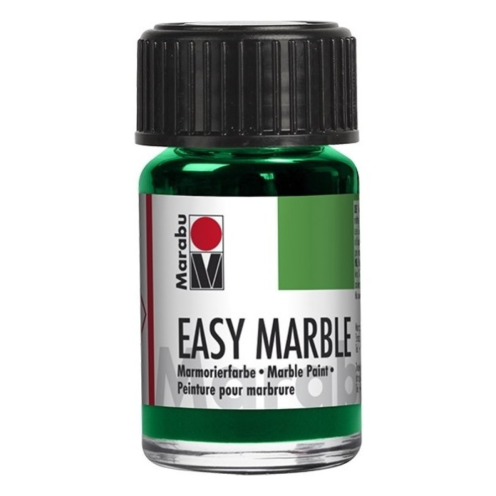 Marabu Easy Marble 067 Rich Green 15ML Oto Boyaları Fiyatı