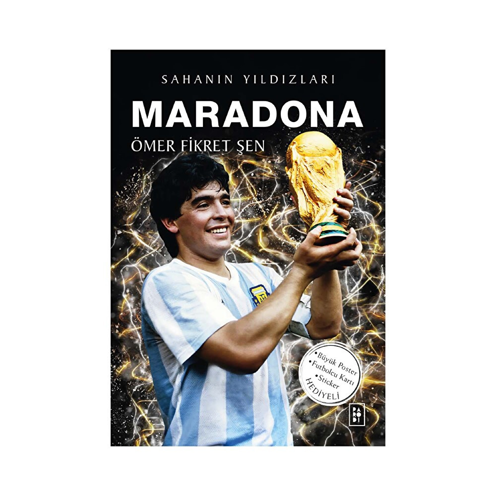 Maradonna / Sahanın Yıldızları Diğer Fiyatı
