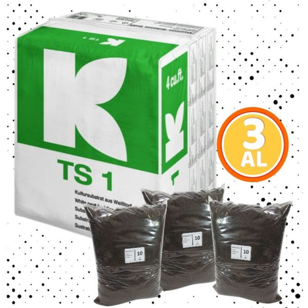 Maram Torf Ithal Klasmann Ts1 10 L 3’lü Paket Bitki Fiyatı