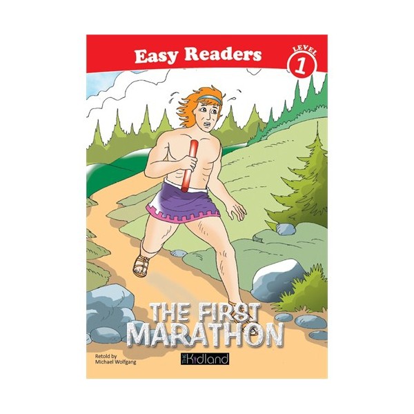 Marathon (Level 1)-Michael Wolfgang Diğer Fiyatı