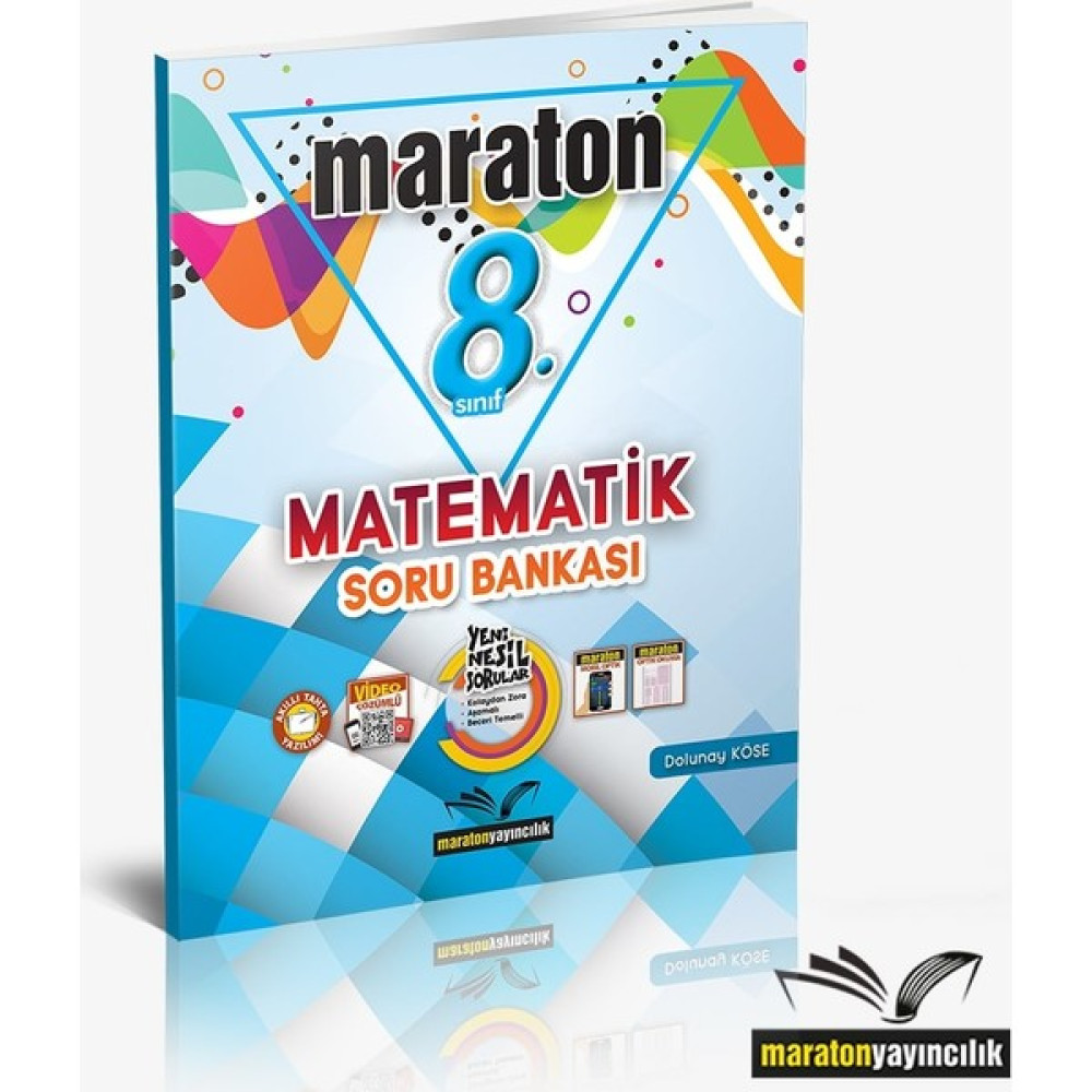 Maraton 8.sınıf Matematik Soru Bankası Matematik Fiyatı