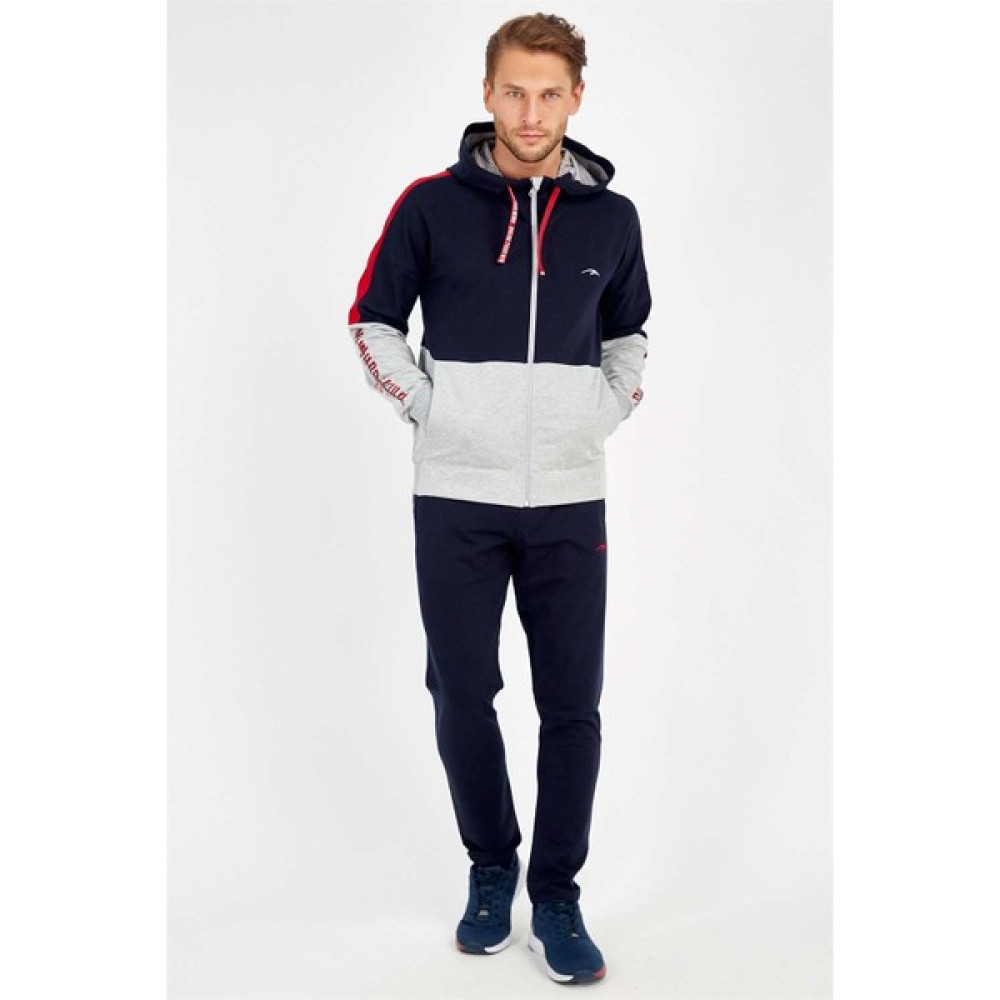 Maraton Erkek Sportswear Tracktop Eşofman Üstü Erkek Eşofman Fiyatı
