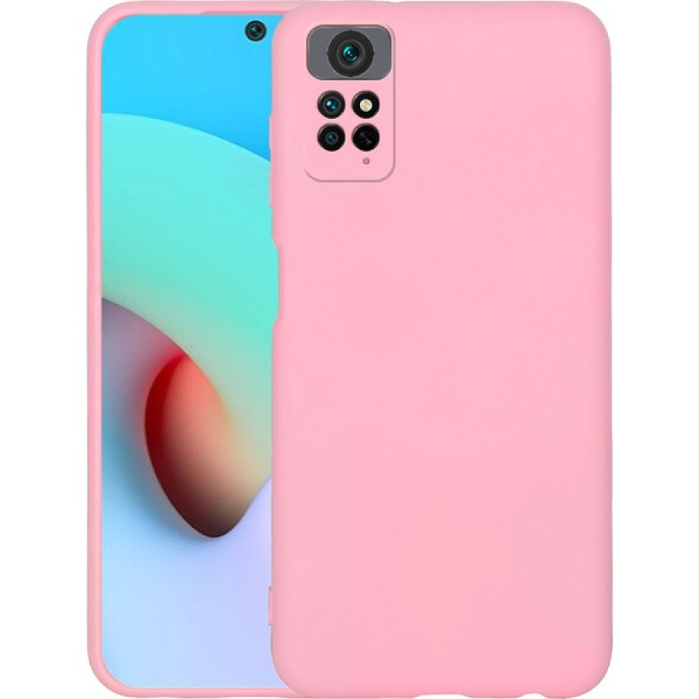 Marbil Bilişim Xiaomi Redmi Note 12 Pro 4g Kadife Iç Yüzeyli Mat Kılıf - Pembe Cep Telefonu Kılıfı Fiyatı