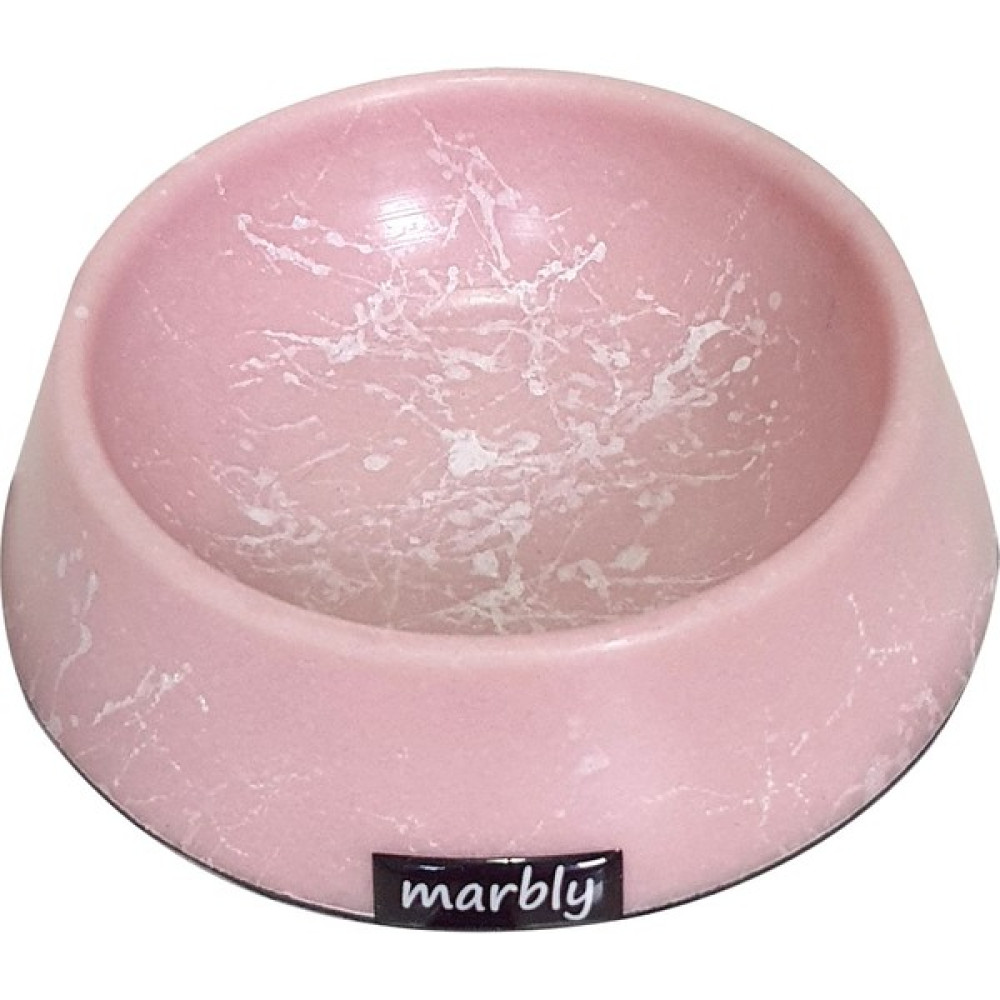 Marbly Pink White 08OZ Mama ve Su Kabı Evcil Hayvan Ürünleri Fiyatı