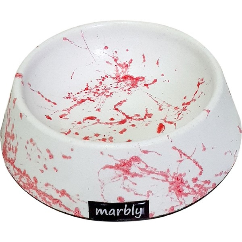 Marbly White Fire 08OZ Mama ve Su Kabı Evcil Hayvan Ürünleri Fiyatı