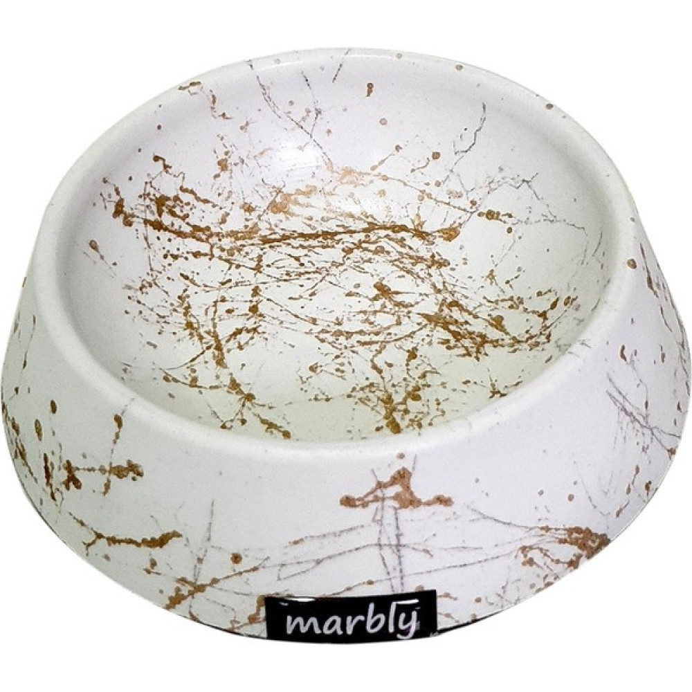 Marbly White Gold 08 Mama ve Su Kabı Evcil Hayvan Ürünleri Fiyatı
