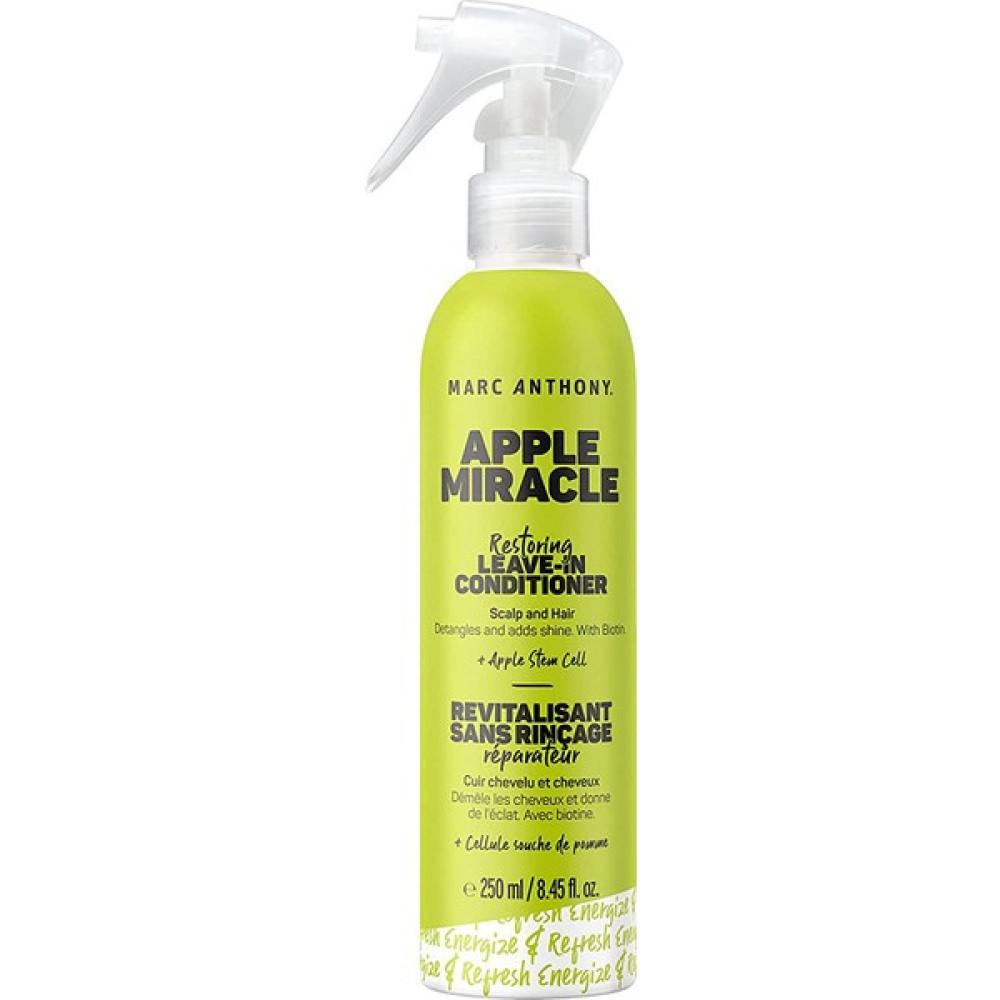 Marc Anthony Saçta Kalan Apple Miracle Saç Kremi 250 ml Şampuan ve Saç Kremi Fiyatı