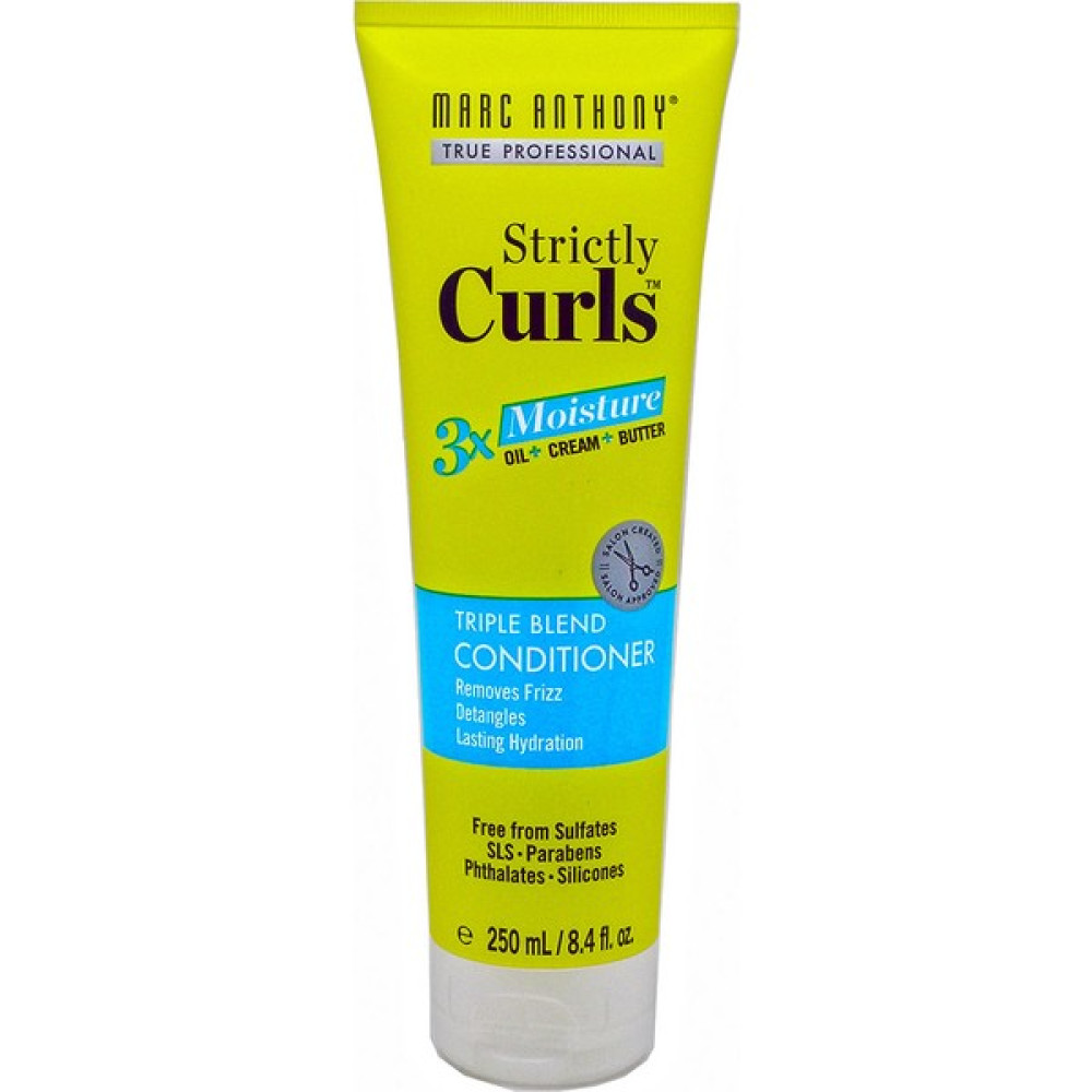 Marc Anthony Strictly Curls 3x Nemlendirici Kıvırcık Saç Bakım Kremi 250 ml Şampuan ve Saç Kremi Fiyatı