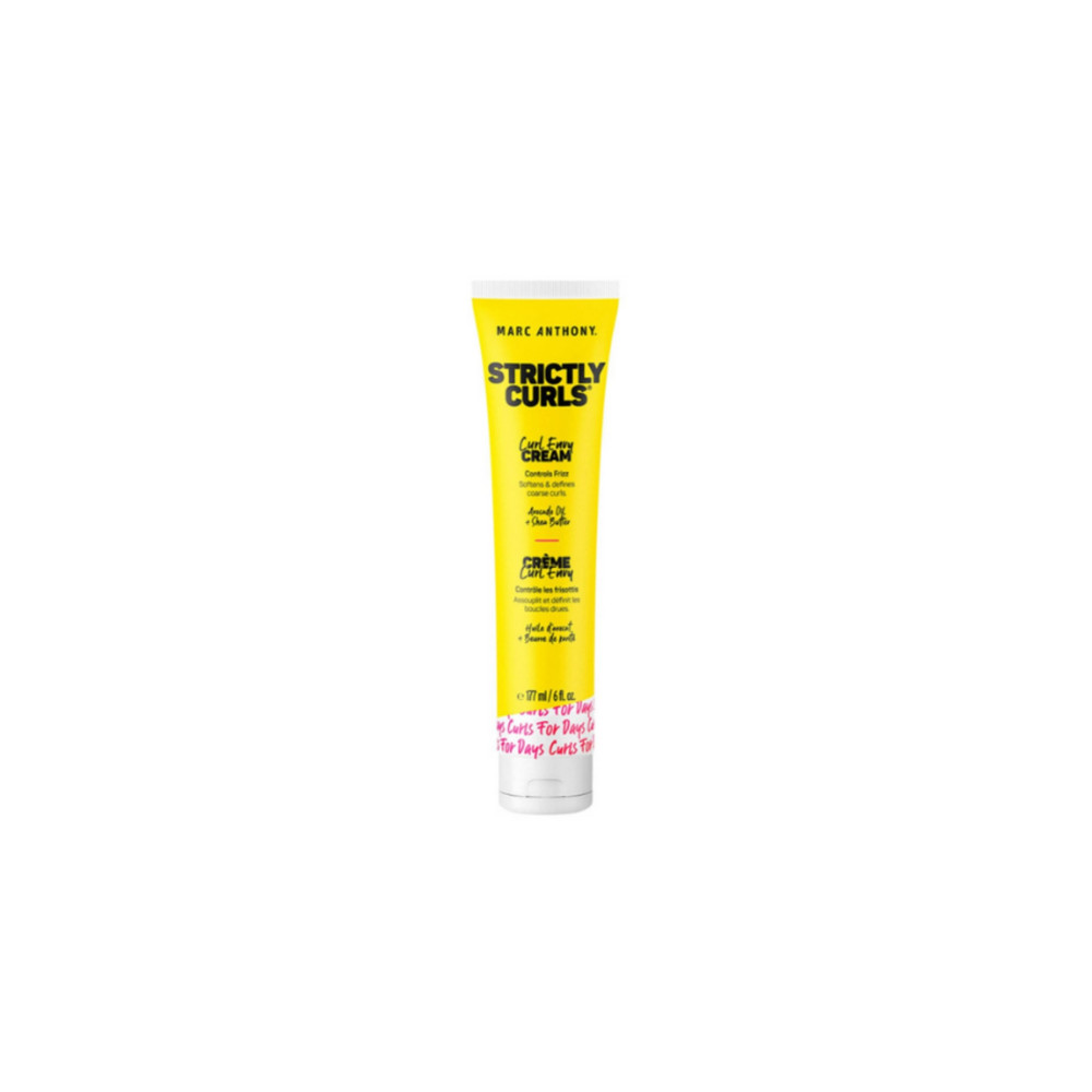 MARC ANTHONY Strictly Curls Bukle Belirginleştirici Saç Kremi 177 ml Şampuan ve Saç Kremi Fiyatı