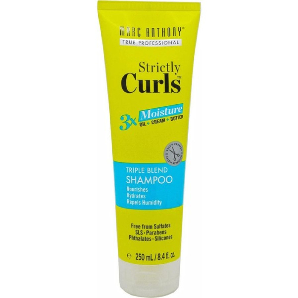 Marc Anthony Strictly Curls Kıvırcık ve Dalgalı Saçlar Için Nemlendirici Şampuan 250 ml Şampuan Şampuan ve Saç Kremi Fiyatı