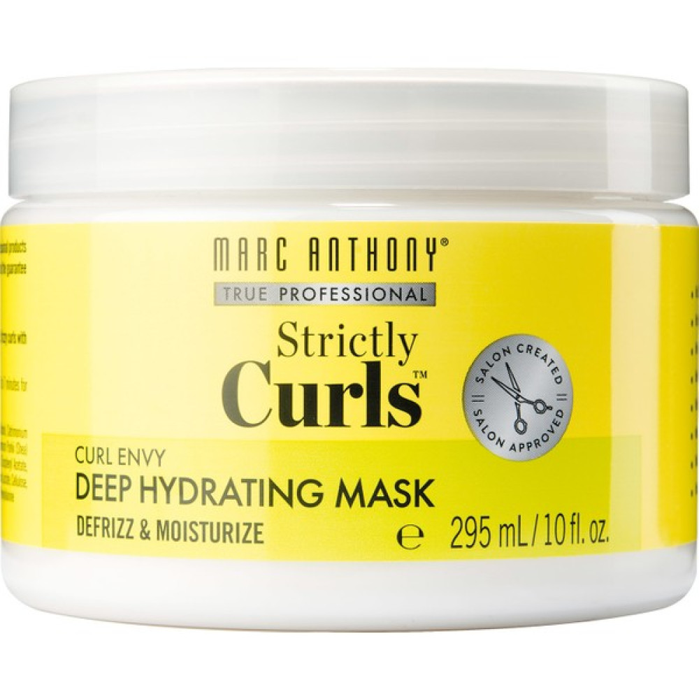 Marc Anthony Strictly Curls Nemlendirici & Besleyici Maske 295 ml Saç Bakım Maskeleri & Serumlar & Spreyler Fiyatı