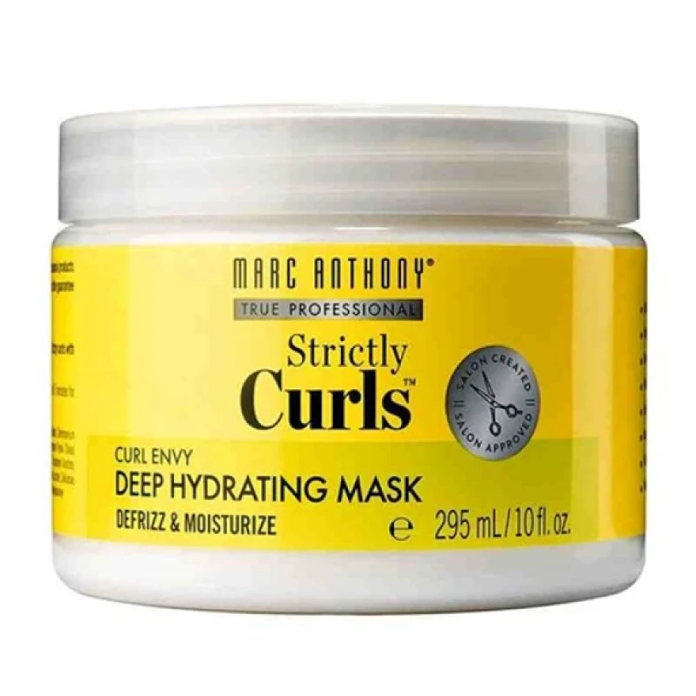 Marc Anthony Strictly Curls Yogun Nemlendirici Maske 295 Ml Saç Şekillendirici Sprey Fiyatı