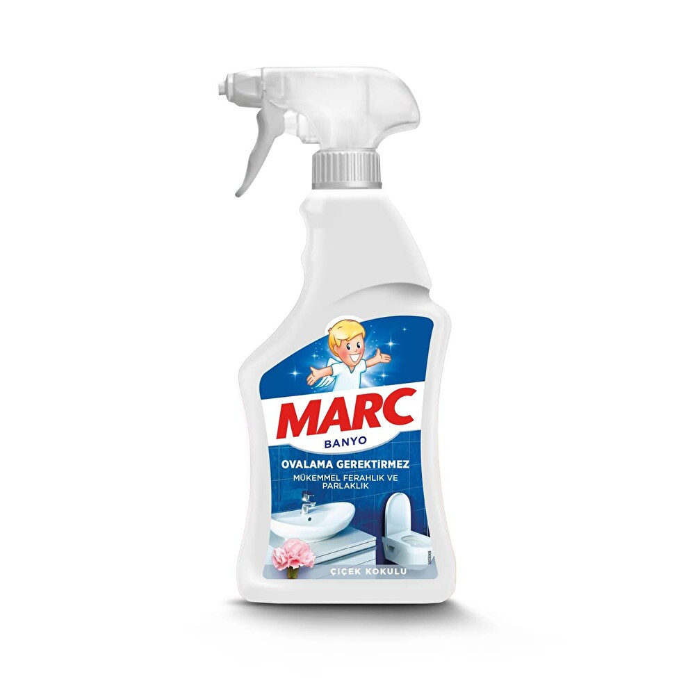 Marc Banyo Kir ve Kireç Çözücü Temizlik Spreyi 750 ml Ev Temizliği Fiyatı