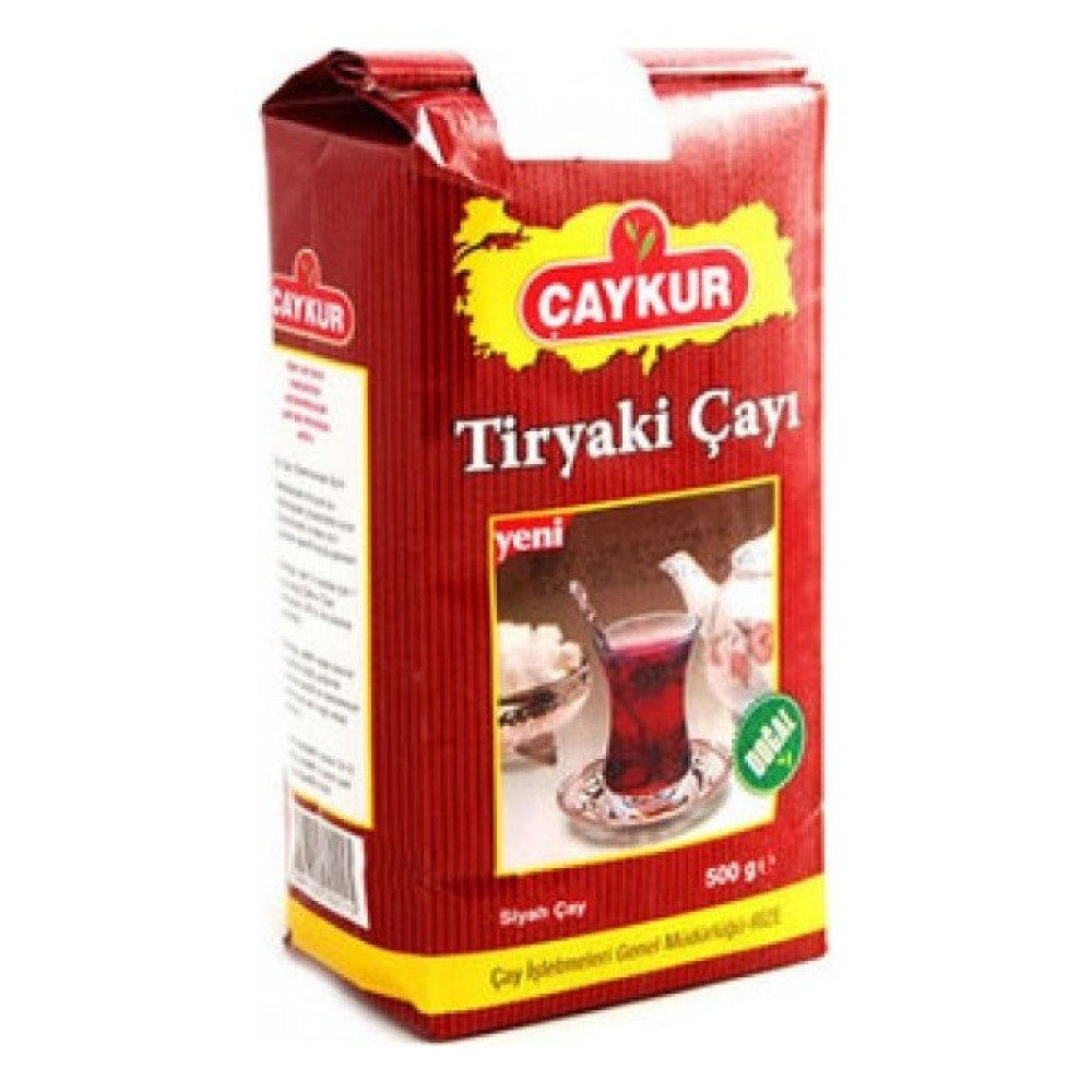 Marc Çaykur Rize Tiryaki Çay 500 gr x 15 Adet Oto Boyaları Fiyatı