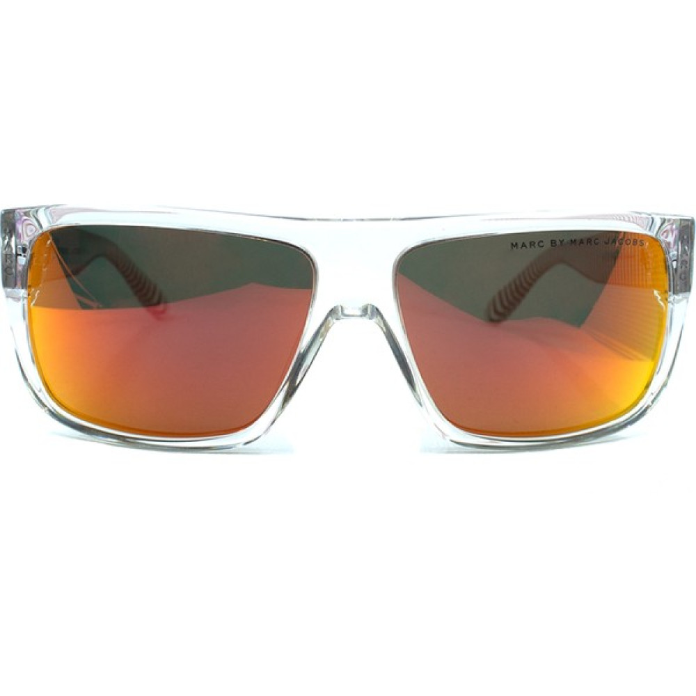 Marc Jacobs 096/N/S W7B Uz 57-14 - Şeffaf Gri Unisex Güneş Gözlükleri Fiyatı