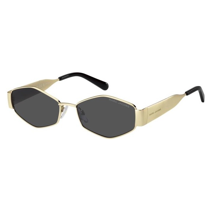 Marc Jacobs 496/SHINY Rhl 55-17-145 Unisex Güneş Gözlük - Füme Diğer Fiyatı