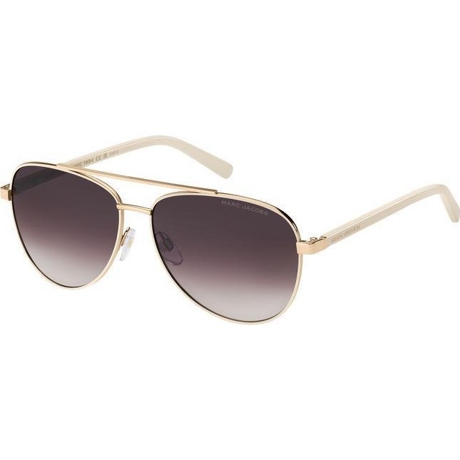 Marc Jacobs Marc 760S Vvpha .60 Kadın Güneş Gözlüğü - Sarı Güneş Gözlükleri Fiyatı