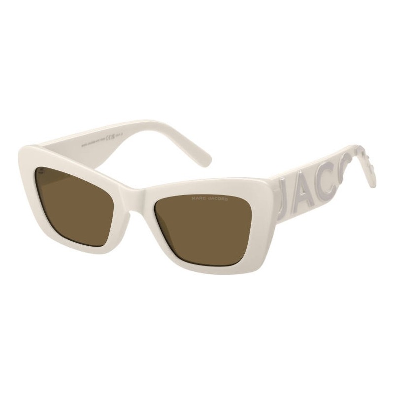Marc Jacobs Marc 864/S - SZJ5270 - 52 Brown Kadın Güneş Gözlüğü - Beyaz Güneş Gözlükleri Fiyatı