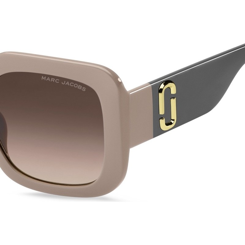 Marc Jacobs Mj 647/S 690 Beıge Grey Plma Ha 2 53-21-145 Diğer Fiyatı
