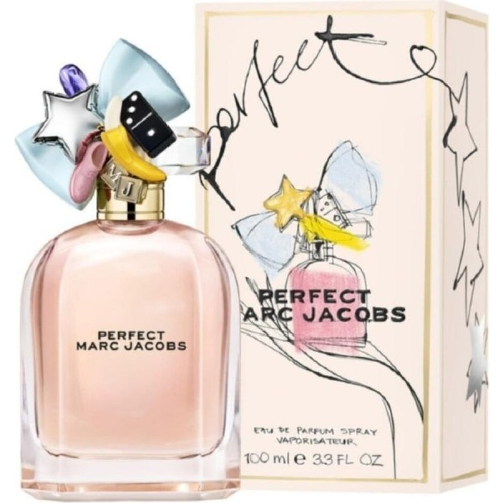 Marc Jacobs Perfect EDP 100 ml Kadın Parfümleri Fiyatı