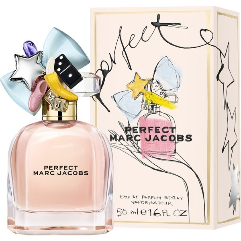 Marc Jacobs Perfect Edp 50 ml Kadın Parfüm              Kadın Parfümleri Fiyatı