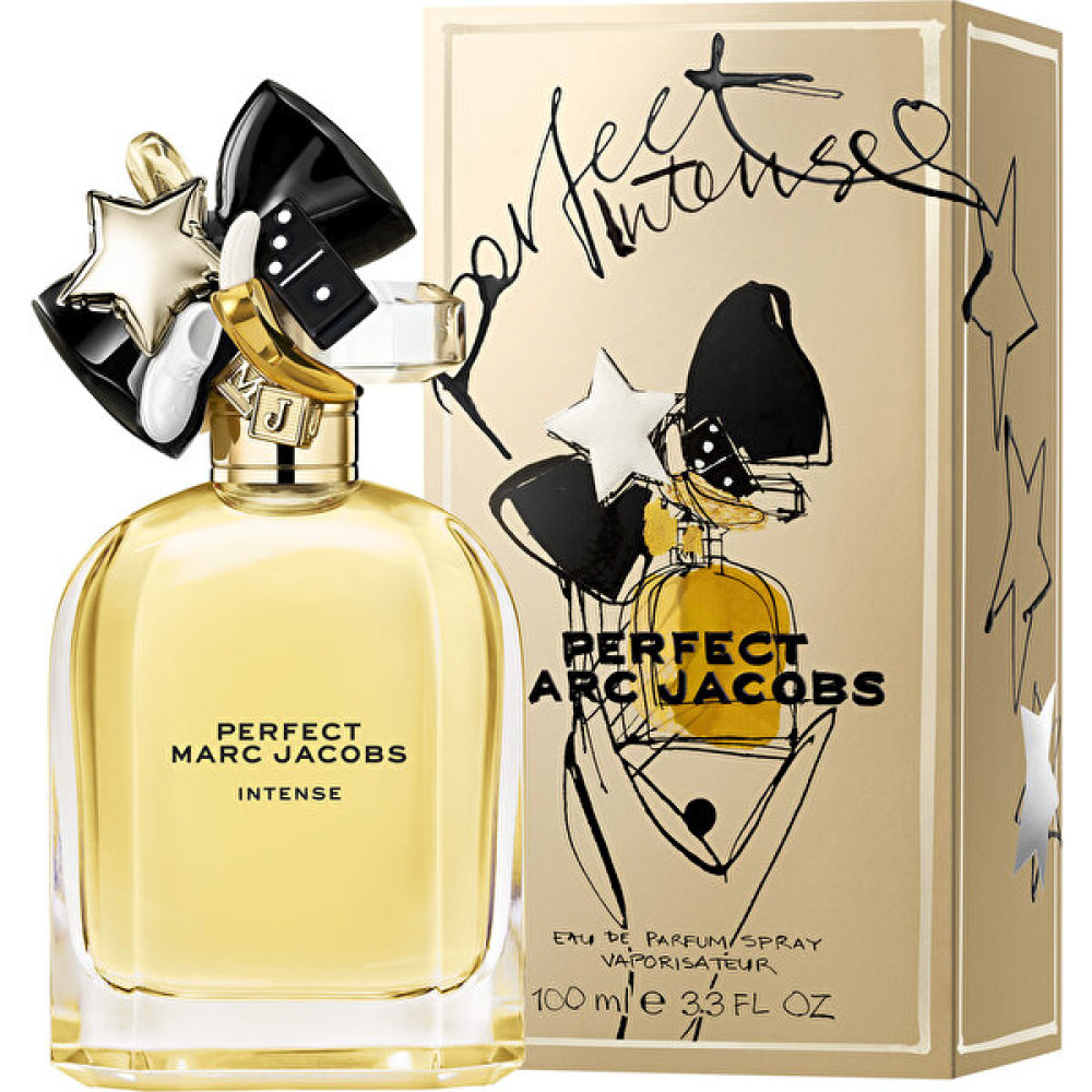 Marc Jacobs Perfect Intense Edp 100 ml Kadın Parfümü Kadın Parfümleri Fiyatı