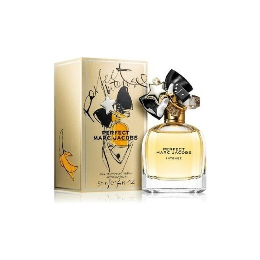 Marc Jacobs Perfect Intense Edp 50Ml Kadın Parfümü Kadın Parfümleri Fiyatı