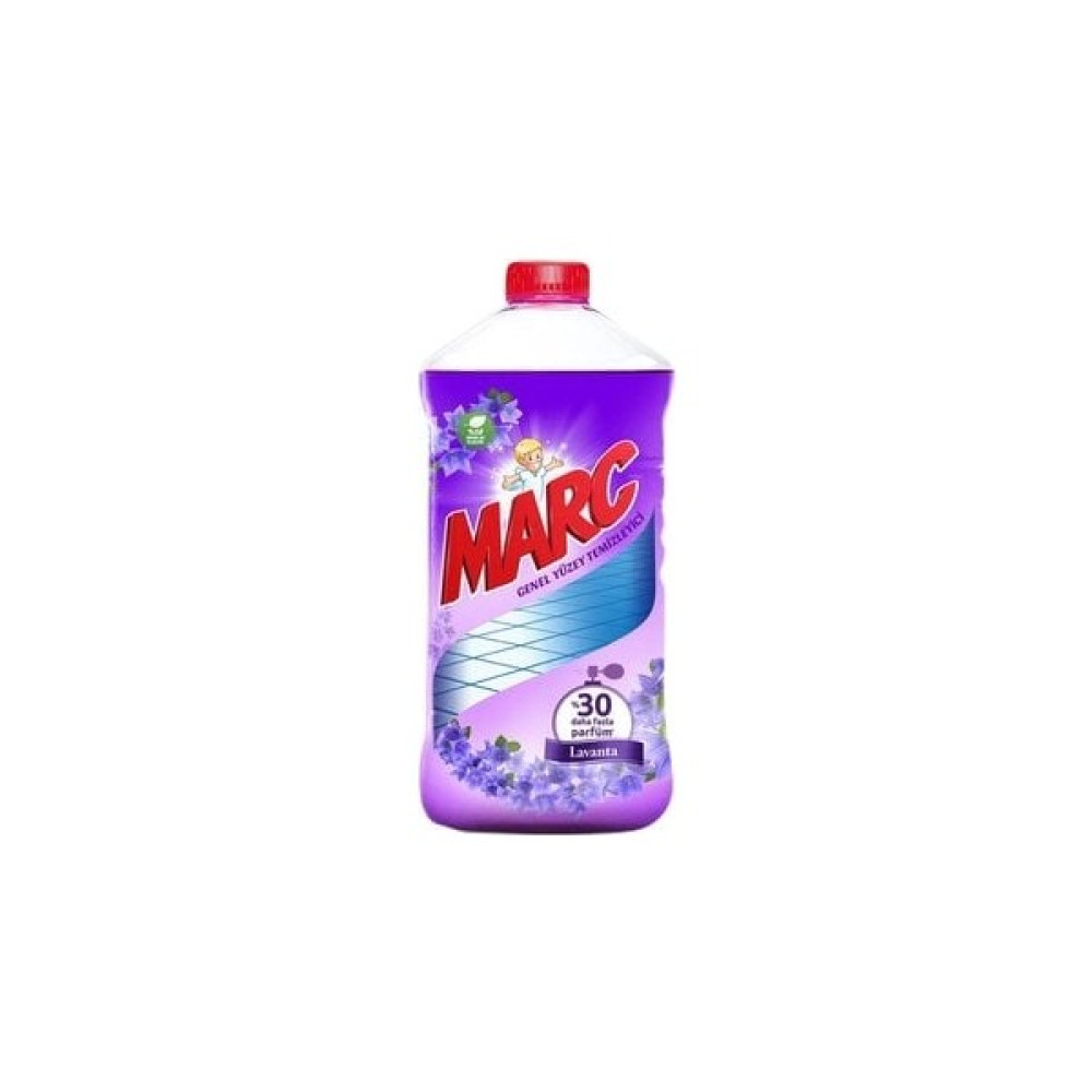 Marc Yüzey Temizleyici 2500 ml Lavanta ( 5 Adet ) Parlatıcı ve Temizleyiciler Fiyatı