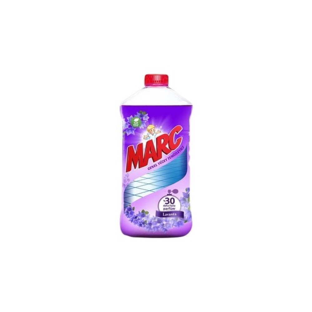 Marc Yüzey Temizleyici 900 ml Lavanta Parlatıcı ve Temizleyiciler Fiyatı