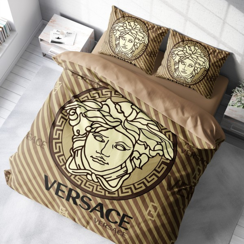 Marcalanya Marka Nevresim Takımı Çift Kişilik - Kahverengi - 200 x 220 cm Nevresim Takımı Fiyatı
