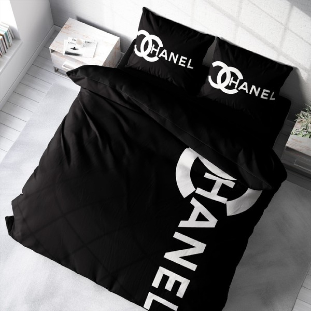 Marcalanya Marka Nevresim Takımı Çift Kişilik - Siyah - 200 x 220 cm Nevresim Takımı Fiyatı