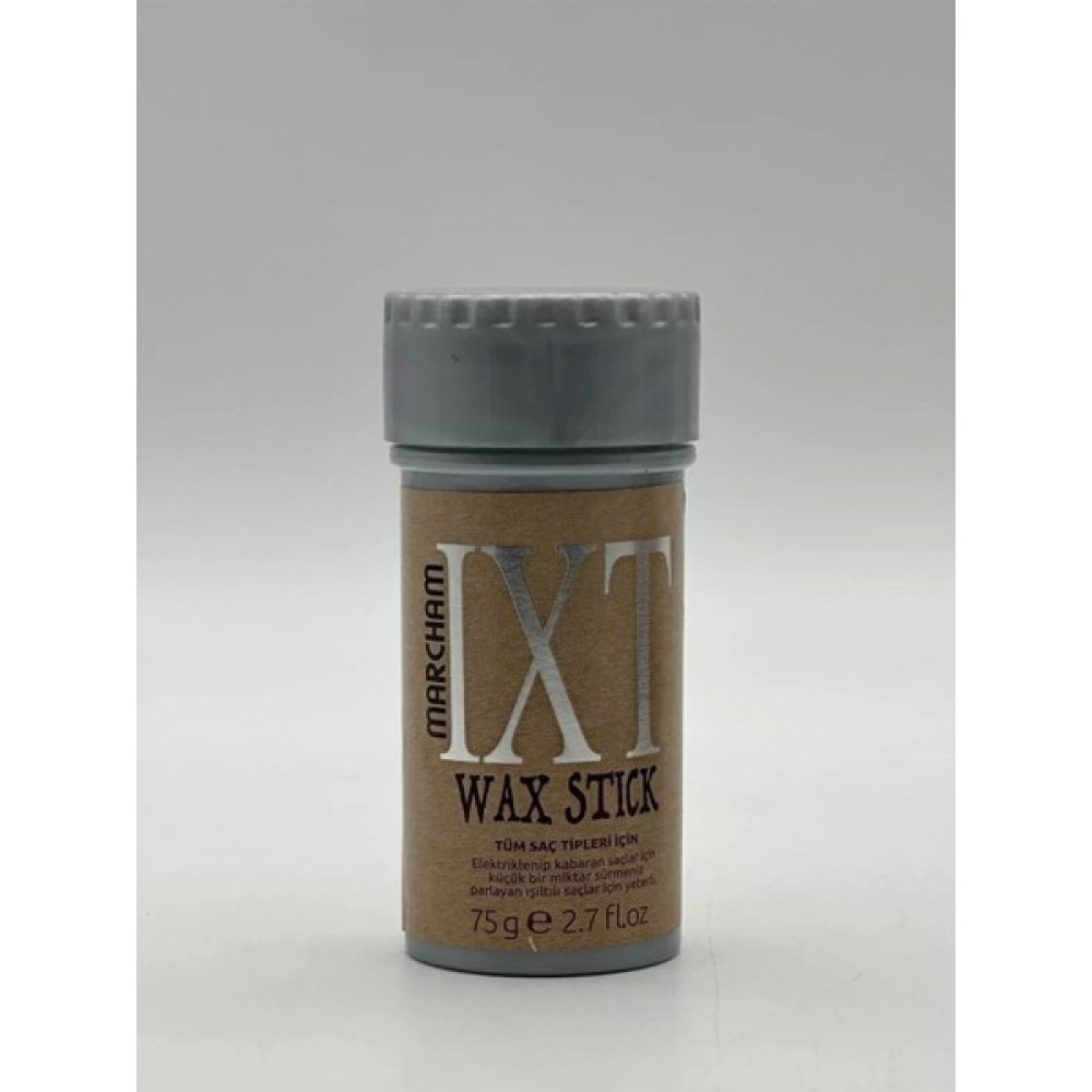 Marcham Hair Wax Stick 75GR - Saç Sabitleyici Berberstıckwax - Renkli Saç Şekillendirici Krem Fiyatı