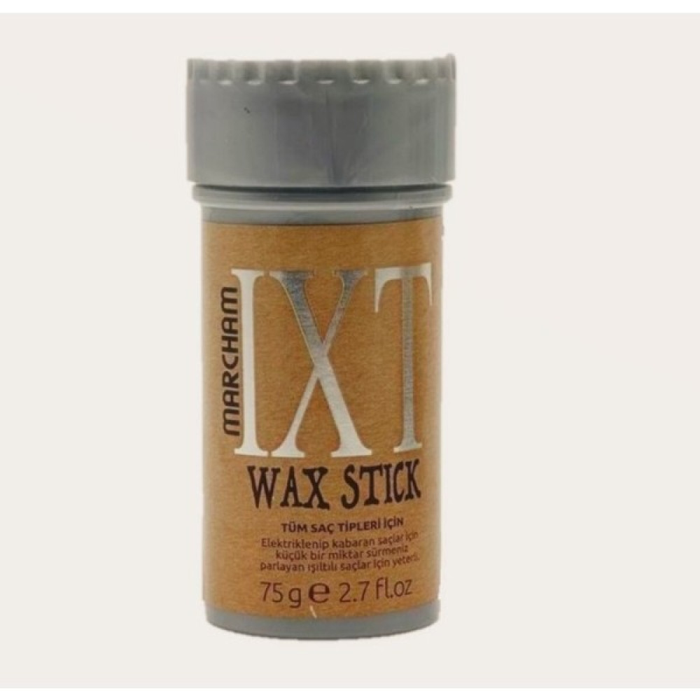 Marcham Ixt Wax Stick Saç Şekillendirici For Women 75 gr - Renkli Saç Şekillendirici Krem Fiyatı