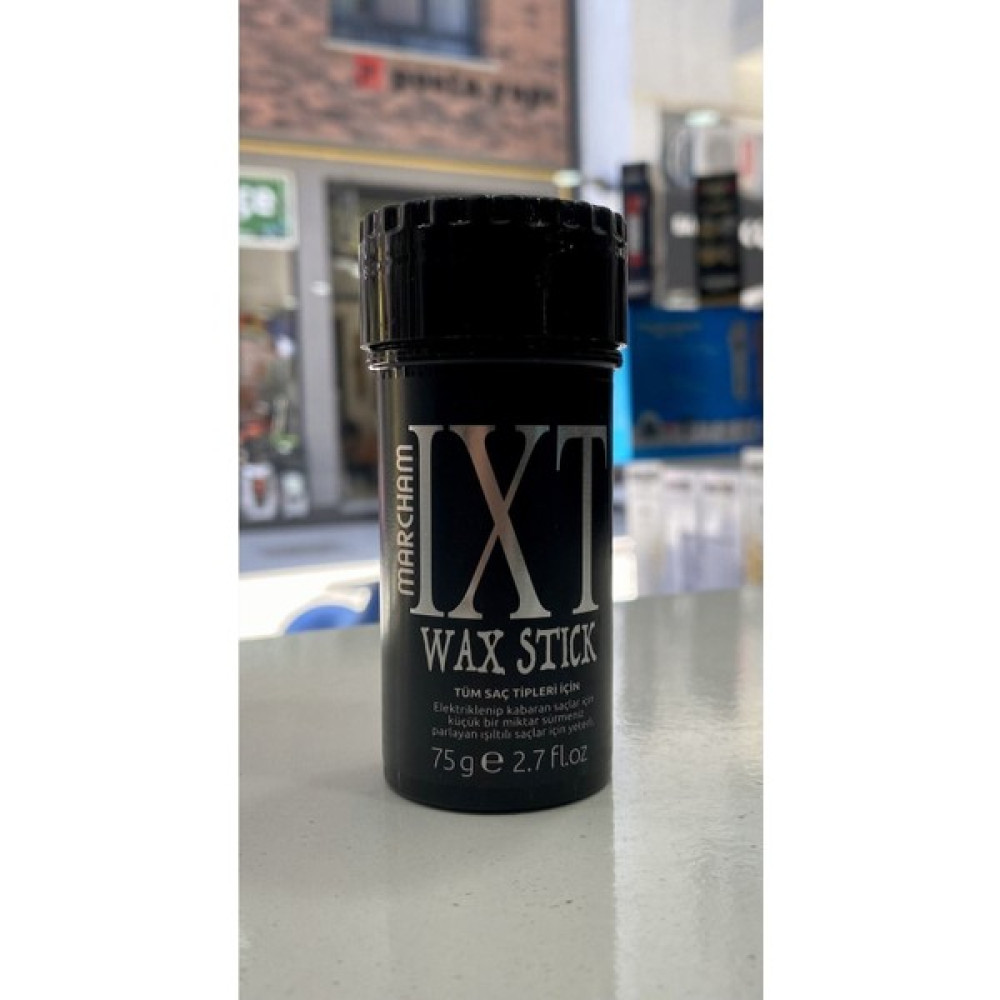 Marcham Saç Şekillendirici Stick Wax For Men - Renkli Saç Şekillendirici Krem Fiyatı