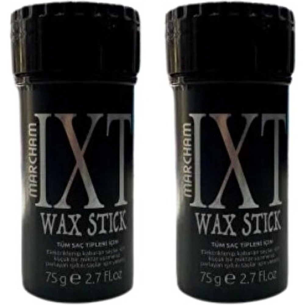 Marcham Saç Şekillendirici Stick Wax For Men x 2 Saç Şekillendirici Krem Fiyatı