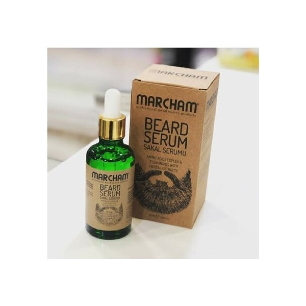 Marcham Sakal Serumu 50ML Cilt ve Yüz Bakımı Fiyatı