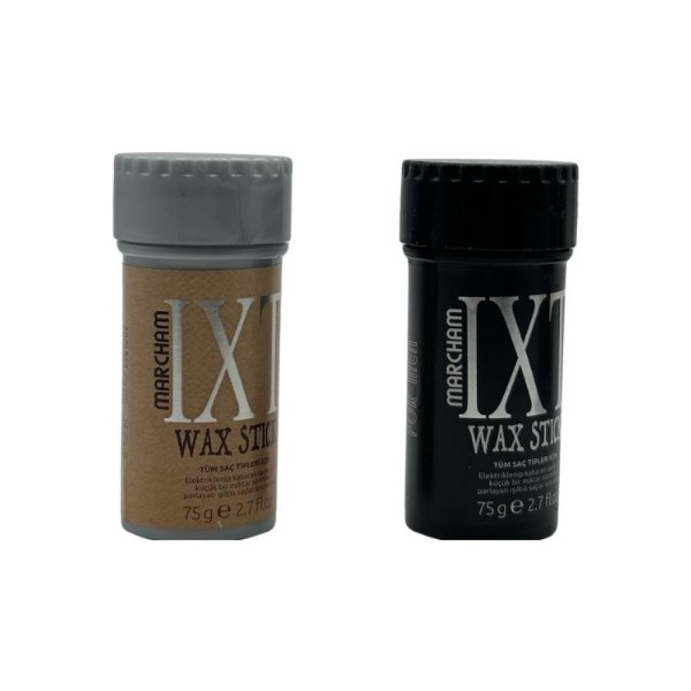 Marcham Stick Wax 75 gr - Kadınlar İçin x 1 Adet + Saç Şekillendirici Stick Wax For Men x 1 Adet Saç Şekillendirici Krem Fiyatı