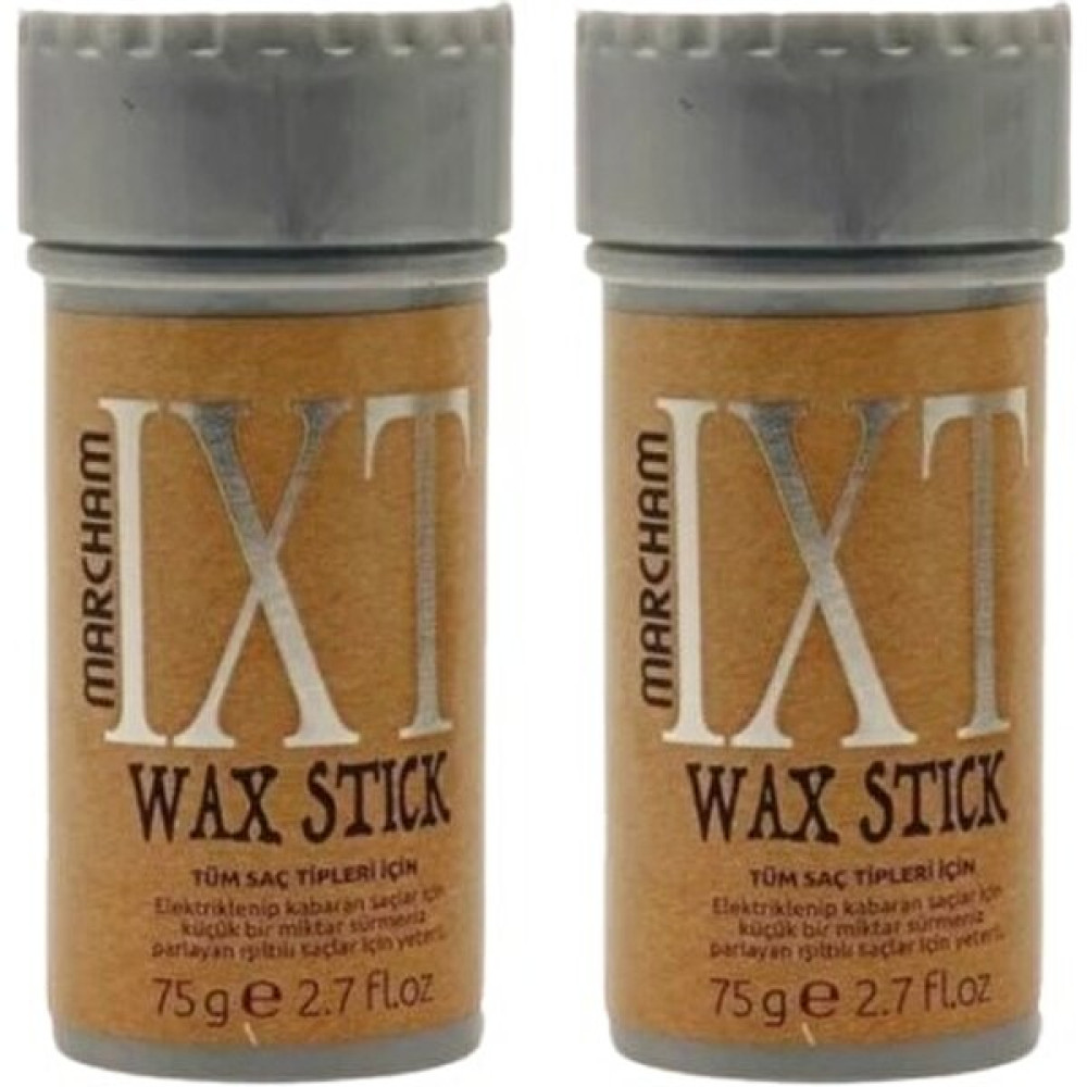 Marcham Stick Wax 75 gr - Kadınlar İçin x 2 Saç Şekillendirici Krem Fiyatı