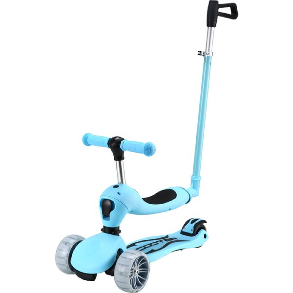 Marco 1-8 Yaş Arası 4 Tekerlekli Çocuk Scooter'ı (Yurt Dışından) - Mavi Açık Hava, Deniz ve Spor Oyuncakları Fiyatı