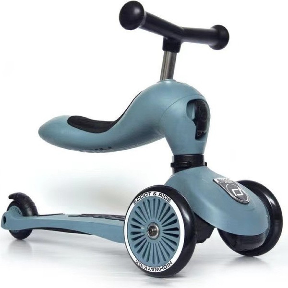 Marco Dönüştürülebilir Çocuk Scooter'ı (Yurt Dışından) - Yeşil Açık Hava, Deniz ve Spor Oyuncakları Fiyatı